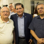 Aluísio Ramalho, Virgílio Araripe E José Wally (1)