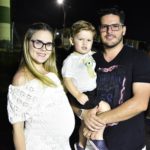 Amanda, Enzo E Uallace Barros