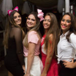 Ana Clara Moreira, Letícia Queiroz, Andria E Aliá Benvindo