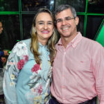 Ana Karine Benevides E Alexandro Oriá