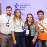 Andrea Rosário, Priscila Miranda, Camila Fernandes E Murilo Moura