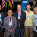 Augusto Sousa, André Montenegro, José Carlos Gama, Gama Filho E Pio Rodrigues