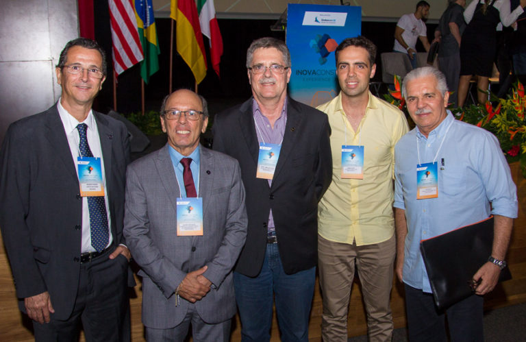 Augusto Sousa, André Montenegro, José Carlos Gama, Gama Filho E Pio Rodrigues