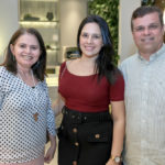 Auxiliadora Marques, Ana Livia Frota E Daniel Bezerra