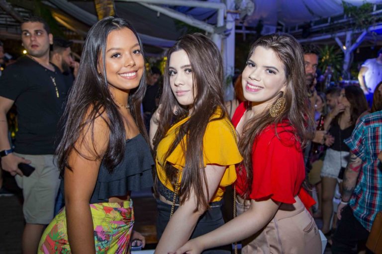 Beatriz Castro, Carolina Porf E Vivian Castro