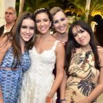 Bia, Lia, Ana Paula E Luana Holanda