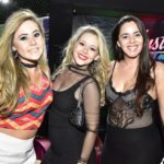 Brenda Rivele, Joana Rodrigues E Juliana Araujo