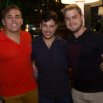 Bruno Frota, Mateus Bezerra E Arthur Bonavides (1)