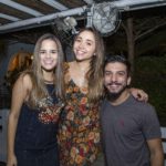 Camila Castelo,Mayra Cavalcante E Lucas Macedo