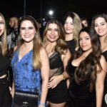 Camila Sampaio, Bárbara Couto, Karol Lemos, Larissa Teles, Karine Pinheiro E Mariana Santos