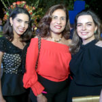 Carla Laprovitera, Marcia Texeira E Daniele Barreira