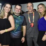 Carla E Eugenio Parente E Eberth E Luise Santos