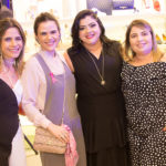 Carla Nogueira, Nidja Bezerra, Viviane Almada E Cecília Sousa (1)