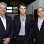 Carlos Maia, Gilmar Perdigão E Carlos Alberto