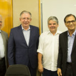 Carlos Prado, Ricardo Bezerra, Chico Esteves E Beto Studart (1)