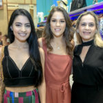 Carolina Ary,Daniela Frota E Cristiane Ary