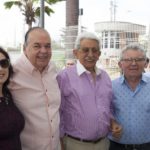 Cassia Muniz, Augusto Borges, Edson Lopes E Eliardo Silveira