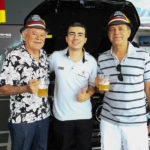 Cesar Galvao, Airton Batista E Carlos Teixeira (2)