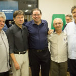 Chico Steves, Edgar Gadelha, Roberto Ramos, Alvaro Correa E Marcos Oliveira (2)