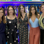 Cris Brasil, Claudia E Bia Gradivol, Marina Brasil E Nara Amaral (2)