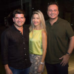 David Moura, Carmen Rangel E Adriano Nogueira (1)