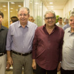 Edgar Gadelha, Ricardo Cavalcante, Fred Fernandes E Chico Estêves (3)