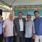 Eliardo Silveira, Augusto Borges, Jorio Da Escoscia, Dr Porto E Fernando Novaes