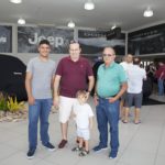 Eloy Fernandes, Junior Mendes, Joaquim Neto E Jorge Mendes