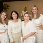 Eudoxia Sousa, Glória Maria Pinto, Liliane Goes E Sabrina Glícia (1)