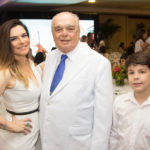 Fabiana Lustosa, José Benevides E Eduardo Lustosa (1)