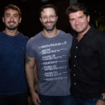 Felipe Fernandes, Daniel Eleutério E David Moura (2)