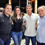 Fernando Diniz, Mariana E Felipe Frota E Demerval Diniz