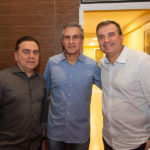 Fernando Linhares, Adolfo Bichucher E Ricardo Bezerra