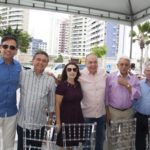 Fernando Novaes, Dr Porto, Cassia Muniz, Augusto Borges, Edson Lopes E Eliardo Silveira