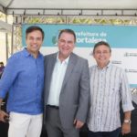 Fernando Novaes, Jorio Da Escoscia E Dr Porto