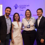 Fernão Loureiro, Natália Abreu, Luana Nogueira E Felipe Dias Lopes