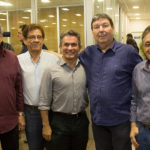 Fred Fernandes, Elias Do Carmo, Benildo Aguiar, Heitor Studart Ribamar Carneiro (1)