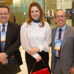 George Gress, Enid Câmara E André Montenegro (2)