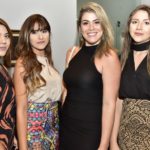 Geovana Cardoso, Gabriela Lorena, Maria Luiza Cavalcante E Bruna Loreiro