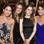 Gloria Burlamac, Gabriela Daguarda, Manuela Pinto E Flávia Beltrão