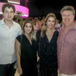 Guilherme Colares, Jessica Guiamarães, Elisiane E Evandro Colares (2)