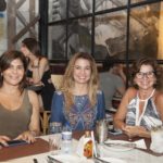 Heloisa Marins, Jane Menezes E Clemene Porto