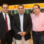 Herbert Reis, Wellington Sampaio E Manoel Fontenele (1)