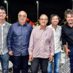 Ian Dias, Walter Bastos, Eduardo Dias, Rodrigues Parente E Fernando Rodrigues Filho