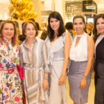 Inês Cals, Lenita Negrão, Flávia Simões, Carla Laprovítera E Maria Lúcia Negrão (1)