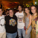 Italo Girão, Clara Franck, Rodrigo Mota, Taynee Neves, Paulo Bastos E Lina Franck (1)