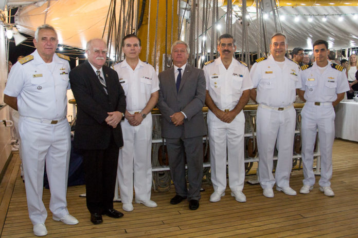 Joesé Leandro, Elis Treidler Oberg, Juan Carlos Coren, Alejandro E Carlo Funes, Madson Cardoso E Alexandre Silva (9)