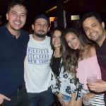 Jorge Vieira, André Santos, Joana E Mila Veras E Luciano Mattos