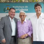 Jorio Da Escoscia, Edson Lopes E Fernando Colares