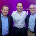 Jose Paranhos, Irineu Guimarães E Benedito Abbold